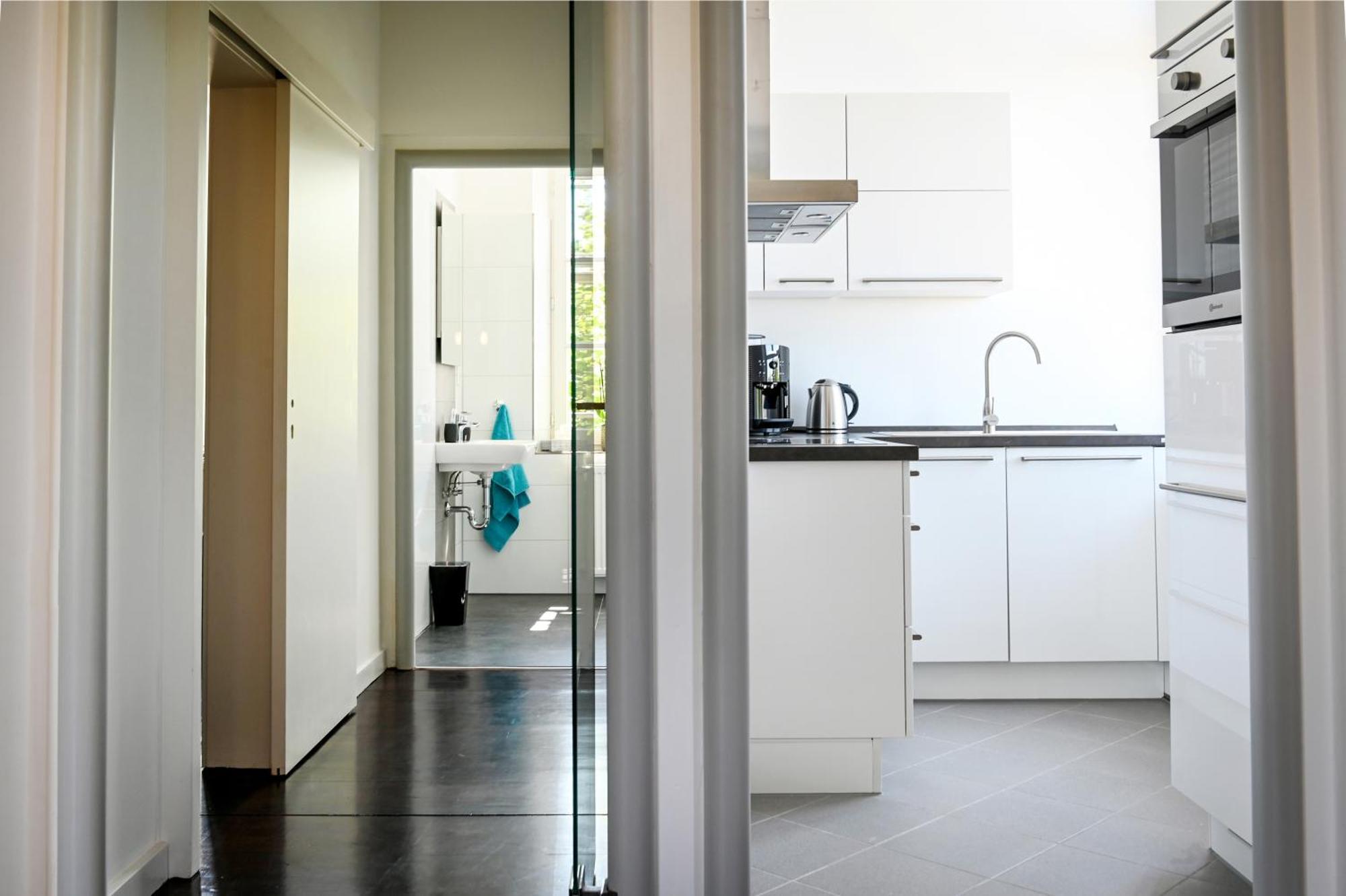 Muehlen-Apartment Im Herrenhaus Rheinblick Xanten Buitenkant foto