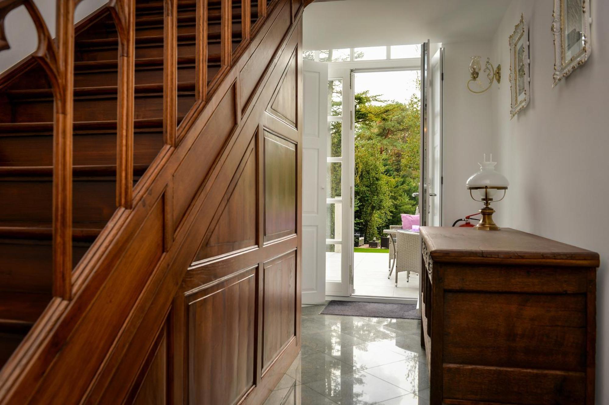 Muehlen-Apartment Im Herrenhaus Rheinblick Xanten Buitenkant foto